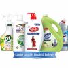 Ảnh Bộ Quà Diệt Khuẩn Toàn Diện Từ Unilever 0