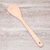 Ảnh Sạn Thẳng Gỗ Beech Thanh Tú 37cm 0