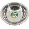 Ảnh RỔ VO GẠO INOX 201 TITHAFAC 26CM 0