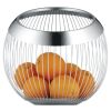 Ảnh Giỏ đựng hoa quả Lounge Living, Chất Liệu Thép Không Rỉ WMF 0665086030 0