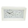 Ảnh Đồng Hồ Để Bàn SIMPLEHOME EG6714TH WHITE 0