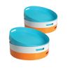 Ảnh Khay Tròn FUSION TIME HH-733 0