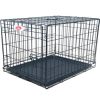 Ảnh Lồng Nuôi Thú Cưng Gấp Gọn 24" LPO-24LC 0