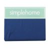 Ảnh Drap Không Chần Gòn SIMPLEHOME 1.6X2M TM-118 0