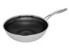 Ảnh Chảo Sâu Kims Cook Blackcube Inox 3 lớp Đáy Từ Chống Dính 24cm 0