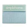 Ảnh Drap Không Chần Gòn SIMPLEHOME 1.6X2M TM8 0