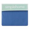 Ảnh Drap Không Chần Gòn SIMPLEHOME 1.8X2M TM-218 0