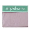Ảnh Drap Không Chần Gòn SIMPLEHOME 1.6X2M TM-18 0