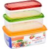 Ảnh Bộ 3 hộp ăn trưa cao cấp Song Long 2224 0