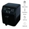 Ảnh Nồi chiên không dầu Torino TF-JW55A 5.5 lít 0
