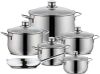 Ảnh Bộ Nồi Diadem Plus WMF 0730026040 0