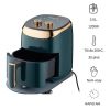 Ảnh Nồi Chiên Không Dầu Perfect PF-G03 0
