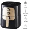 Ảnh Nồi Chiên Không Dầu Gaabor AF65M-BK01A 6.5 Lít 0