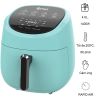 Ảnh Nồi chiên không dầu điện tử Comet CM6838 0