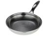 Ảnh Chảo Noon Song inox 3 lớp đáy từ chống dính 2 mặt Kimscook 20 cm 0