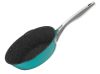 Ảnh Chảo Chống Dính Full Induction Elmich EL-8105GA Size 20cm 0