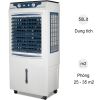 Ảnh Quạt Điều Hòa Empire EPQM-6900 150W 0