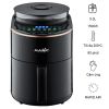 Ảnh Nồi chiên không dầu kết hợp hấp Magic S05 0