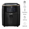 Ảnh Nồi chiên không dầu kết hợp hấp Magic S07 0