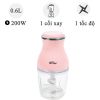 Ảnh Máy Xay Thực Phẩm Bear QSJ-B02U2 - Hàng Quốc Tế - Bản Tiếng Anh 0