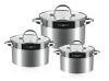 Ảnh Bộ Nồi Inox 304 Cao Cấp Kalite KL-333 0