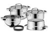 Ảnh Bộ Nồi Compact Cuisine WMF 0798046380 0