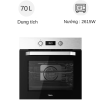 Ảnh Lò Nướng Teka HCB 6435 SS 0