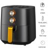 Ảnh Nồi Chiên Không Dầu Gaabor GA-M6A 6.0 Lít 0