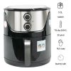 Ảnh Nồi chiên không dầu Perfect PF-335 0