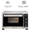 Ảnh Lò nướng Sharp EO-A383RCSV-ST 38 lít 0