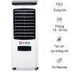 Ảnh Quạt Làm Mát Không Khí Iruka I-99 200W - Thái Lan 0