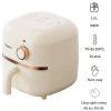 Ảnh Nồi Chiên Không Dầu Gaabor AF20M-YE01A 0