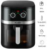 Ảnh Nồi Chiên Không Dầu Magic Eco AC-127 8 Lít 0