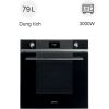 Ảnh Lò Nướng Âm SMEG SF6101TVN1 0