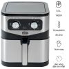Ảnh Nồi Chiên Không Dầu Ferroli FAF-8.0M 8 Lít 0