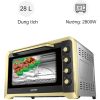 Ảnh Lò Nướng Sanaky VH-129N2D 120 Lít 0