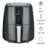 Ảnh Nồi chiên điện tử Perfect PF-D92 0