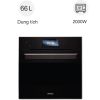Ảnh Lò nướng kết hợp hấp âm tủ Hafele 535.02.711 66 lít 0