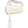 Ảnh Máy Trộn Cầm Tay SMEG HMF01CREU - Kem 0