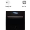 Ảnh Lò nướng âm tủ Hafele 535.02.721 65 lít 0