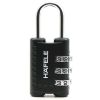 Ảnh Ổ Khoá Số Du Lịch DIY HAFELE 20301 Black 482.09.003 0