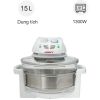 Ảnh Lò nướng Sanaky VH-188T 0
