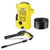 Ảnh Máy Phun Rửa Áp Lực Cao Karcher K 2 Universal Edition OJ *EU và Phụ Kiện (1.673-003.0x01, 2.645-194.0x01) - Đức 0