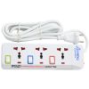 Ảnh Ổ Cắm Điện APEX APEOC2-3R 0