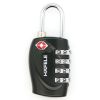 Ảnh Ổ Khoá Số Du Lịch DIY HAFELE TSA 330 Black 482.09.006 0