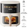 Ảnh Nồi Chiên Không Dầu Magic Eco AC-125 6.0 Lít 0