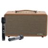 Ảnh Bộ Loa Karaoke Xách Tay iCore P8 Kèm 02 Micro 0