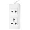 Ảnh Ổ Cắm ĐQ 001A-02-2M 0