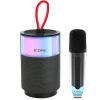 Ảnh Bộ Loa Karaoke mini Bluetooth iCore ISM03 kèm 1 Micro 0