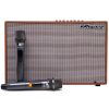 Ảnh Loa Karaoke Xách Tay Zenbos P-300 0